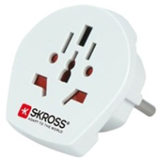Skross PA30 kábel és adapter