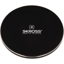 Skross QI vezetéknélküli töltő 1A / USB kábel (2.800200) (SKR2.800200) mobiltelefon kellék
