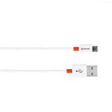 Skross szinkronkábel micro USB és USB csatlakozóval (SKR-MICROUSBCABLETE / 2.700202-E) kábel és adapter