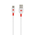 Skross Töltőkábel, USB-A/USB-C, 1,2m, SKROSS, fehér