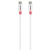 Skross USB 2.0 Type C Összekötő Fehér 2m SKCA0009C-C200CN