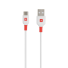Skross USB-C-120 1,2m USB/Type-C adat- és töltőkábel