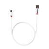 Skross USB -> Micro USB kábel fehér-narancs (SKR-MICROUSBCABLE)