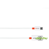 Skross USB Micro USB Átalakító Fehér 1m SKR-MICROUSBCABLE
