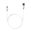 Skross USB -> Micro USB kábel fehér-narancs (SKR-MICROUSBCABLE) (SKR-MICROUSBCABLE)