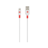 Skross USB töltő és adat kábel 2 m (lightning)