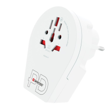 Skross World to Europe Utazó adapter (64714) kábel és adapter