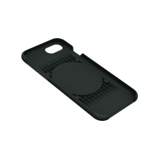 SKS Compit Cover okostelefon tok Iphone 6+, 7+, 8+-hoz, fekete tok és táska