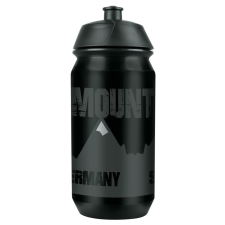 SKS-Germany Mountain 500ml kulacs [fekete] kerékpáros kerékpár és kerékpáros felszerelés