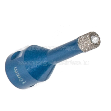 SKT gyémántfúró, gyémánt lyukfúró sarokcsiszolóra száraz / vizes 10 mm (skt215010) barkácsolás, csiszolás, rögzítés