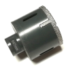 SKT gyémántfúró, gyémánt lyukfúró sarokcsiszolóra száraz / vizes 65 mm (skt355065)