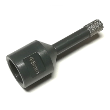 SKT gyémántfúró, gyémánt lyukfúró sarokcsiszolóra száraz / vizes 8 mm (skt355008) barkácsolás, csiszolás, rögzítés