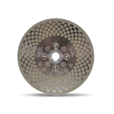 SKT gyémánttárcsa száraz vágás és csiszoláshoz 2 oldalas M14 125mm (skt556125) barkácsolás, csiszolás, rögzítés