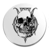  Skull 2 kitűző