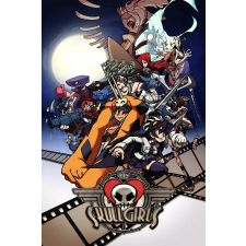  Skullgirls (digitális licenc) videójáték