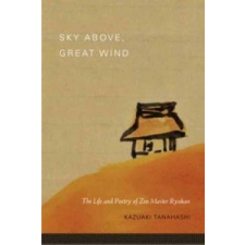 Sky Above, Great Wind – Kazuaki Tanahashi idegen nyelvű könyv