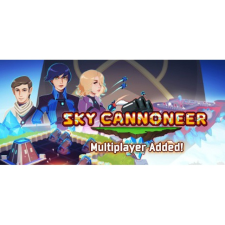  Sky Cannoneer (Digitális kulcs - PC) videójáték