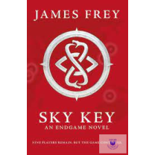  Sky Key idegen nyelvű könyv