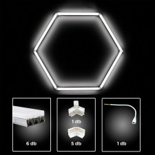 Sky Light SKL20 méhsejt mennyezeti világítás 6500K világítás