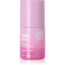 SKY&SAND Sand & Sky The Essentials Pro Youth Dark Spot Serum kisimító szérum pigment foltok és ráncok ellen 30 ml arcszérum