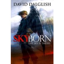  Skyborn – David Dalglish idegen nyelvű könyv