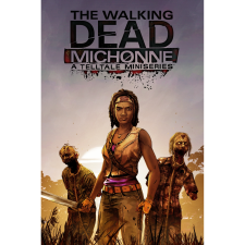 Skybound Games The Walking Dead: Michonne (PC - Epic Games Launcher elektronikus játék licensz) videójáték