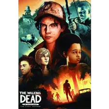 Skybound Games The Walking Dead: The Final Season (EU) (digitális licenc) videójáték