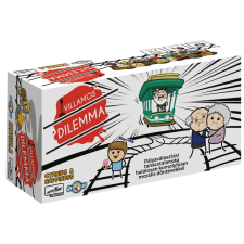 Skybound Games Villamosdilemma társasjáték társasjáték
