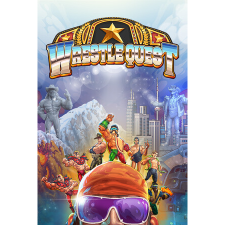Skybound Games WrestleQuest (PC - Steam elektronikus játék licensz) videójáték