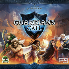 skybound Guardian's Call stratégiai társasjáték (GAM37030) társasjáték