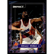 Skybox 1999-2000 SkyBox Impact #83 Oliver Miller gyűjthető kártya