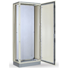 Skybox Álló elosztószekrény szerelőlappal 2000x1000x400mm IP55&amp;IK10 beltéri - CB-20010040 Skybox SKY816 villanyszerelés