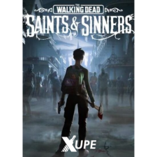 Skydance Interactive The Walking Dead: Saints & Sinners VR (PC - Steam Digitális termékkulcs) videójáték