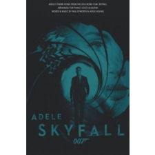  Skyfall idegen nyelvű könyv