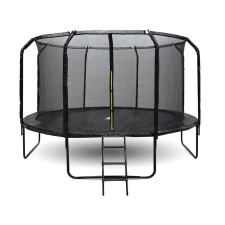 Skyflyer Családi Trambulin - 426 cm trambulin szett