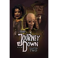 SkyGoblin The Journey Down: Chapter Two (PC - Steam elektronikus játék licensz) videójáték