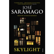  Skylight – Jose Saramago,Margaret Jull Costa idegen nyelvű könyv