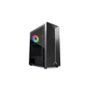 Skynet Gamer PC - ASUS  TUF A620 - AMD 5 7600X 6x5,3GHz  - 16GB 5600MHz DDR5  - 500GB HDD - RGB - Intel Arc B570 10GB -CH6 --