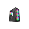 Skynet Gamer PC - ASUS TUF B760M WIFI D5 GAMING  - Intel i7-14700KF 20x5,6GHz  - 16GB 5600MHz DDR5  - 500GB HDD - Everest - Intel Arc A380 6GB -NB5 -Ráadás RGB Vízhűtés