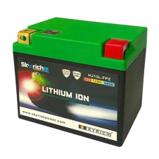 Skyrich HJ13L-FPZ 12V 6Ah 420A lítium motorkerékpár akkumulátor egyéb motorkerékpár alkatrész