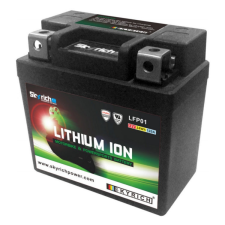 Skyrich Skyrich LFP01 12V 2Ah 120A lítium motorkerékpár akkumulátor egyéb motorkerékpár alkatrész
