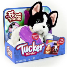 Skyrocket Toys My Fuzzy Friends: Durmoló kutyus többfunkciós interaktív plüss (18537) (18537) plüssfigura