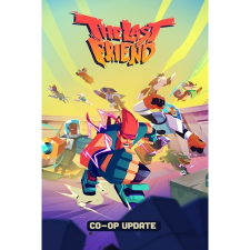 Skystone Games Inc. The Last Friend (PC - Steam elektronikus játék licensz) videójáték