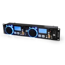 Skytec DJ MP3 lejátszó Skytec STC 50, 2 deck, USB és SD portok cd lejátszó