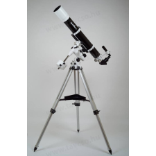 Skywatcher 102/1000 deLux SkyWatcher refraktor EQ3 mechanikán, 2"-os tartozékokkal teleszkóp