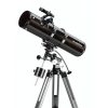 Skywatcher 130/900 Newton tükrös távcső + EQ-2 mechanika