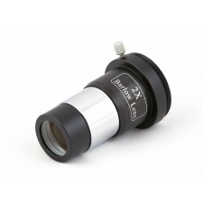 Skywatcher 2x akromatikus Barlow, T2 menettel (31,7 mm) teleszkóp