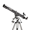 Skywatcher 70/900 refraktor + EQ-2 akromatikus lencsés távcső