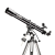 Skywatcher 70/900 refraktor + EQ-2 akromatikus lencsés távcső