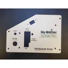 Skywatcher Csere oldalpanel AZ-EQ6 mechanikára teleszkóp